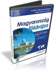Stiefel Magyarország földrajza CD, digitális tananyag
