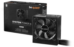 be quiet! System Power 8 400W (BN240)