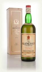The Glenlivet 12 Years 1 l 40%