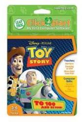 LeapFrog ClickStart: Toy Story - Carte interactiva (LEAP22652)