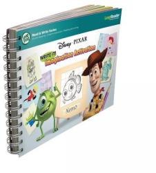 LeapFrog LeapReader: Disney Pixar - Carte interactiva (LEAP21405)