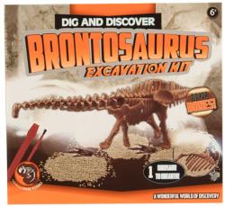 MK Toys Dinoszaurusz régész készlet - Brontosaurus (MKF433065)