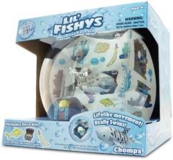 Redwood Ventures Lil' Fishys - Set acvariu cu pestisor electric (123215)