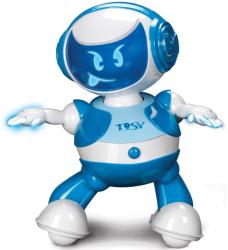 TOSY Disco Robo: Lucas - Robotel dansator albastru (TDV101-2)