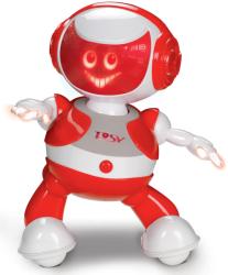 TOSY Disco Robo: Andy - Robotel dansator rosu (TDV101-1)