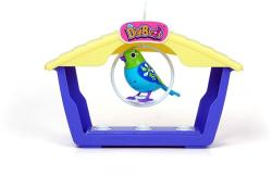 Silverlit DigiBirds: Crystal - Set casuta si pasare interactiva (08847)