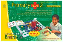 Cambridge BrainBox Primary Plus 2 elektronikai készlet (BB-2)