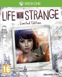Square Enix Life is Strange [Limited Edition] (Xbox One)