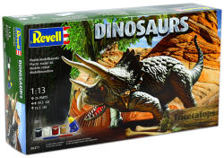 Revell Dinosaurs Triceratops 1:13 6471