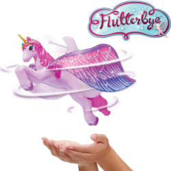 Spin Master Flutterbye: Unicornul zburator (35805)