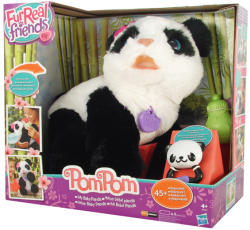 Hasbro FurReal Friends: Pom Pom - Panda interactiv (A7275)
