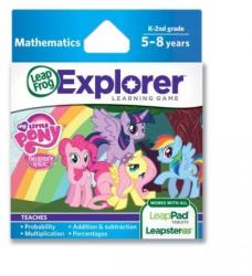 LeapFrog LeapPad Explorer: My Little Pony - Software Educational (LEAP39133)