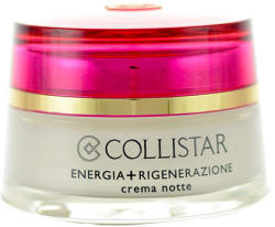 Collistar Energy + Regeneration Éjszakai krém minden bőrtípusra 50 ml