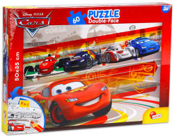 Lisciani Verdák 60 db-os színezhető puzzle (47925)