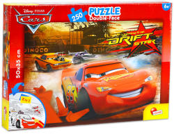 Lisciani Verdák 250 db-os színezhető puzzle (48106)