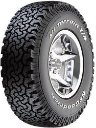 BFGoodrich All-Terrain T/A KO2 265/65 R18 117/114R