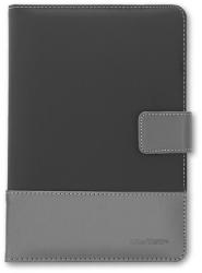 Qoltec Tablet Case High Effective Protection for Tablet 7'" - Black/silver (7967)