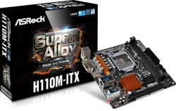 ASRock H110M-ITX