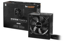 be quiet! System Power 8 500W (BN241)