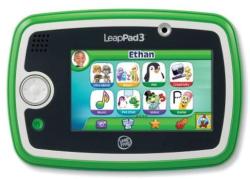 LeapFrog LeapPad3 Explorer - Tableta verde (LEAP31500)