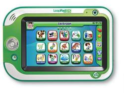 LeapFrog LeapPad XDI - Tableta verde (LEAP33200)