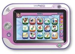LeapFrog LeapPad XDI - Tableta roz (LEAP33300)