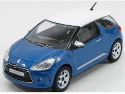 Bburago Citroen DS3 1:24 (22122)