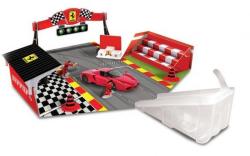 Bburago 31209 Ferrari Open and Play - Set de joaca pentru copii (31209)