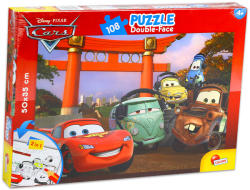 Lisciani Verdák 108 db-os színezhető puzzle (47987)