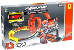 Bburago GoGears Ferrari Race and Play versenypálya (31301)