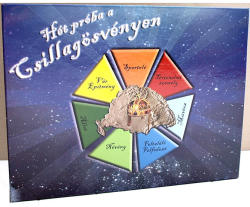 Hunnia Hét próba a Csillagösvényen