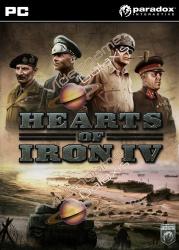 Paradox Interactive Hearts of Iron IV (PC)