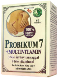 Dr. Chen Patika Probikum 7+Multivitamin kapszula 60 db
