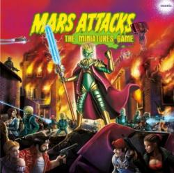 Mars Attacks - The Miniatures Game