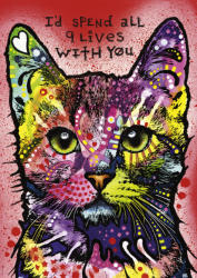 Heye 9 Lives: 9 Élet 1000 db-os (29731)