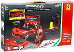 Bburago Ferrari GoGears Loop and Race Challenge versenypálya