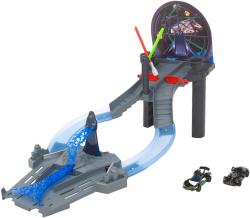 Mattel Hot Wheels - Star Wars karakter kisautó pályák - Throne Room