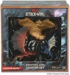 D&D Attack Wing: Starter Set