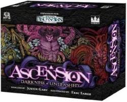 Vásárlás: Ascension: Darkness Unleashed Társasjáték árak összehasonlítása,  Ascension Darkness Unleashed boltok