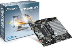 ASRock N3150TM-ITX