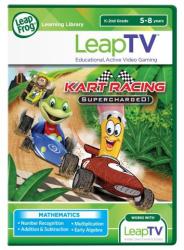 LeapFrog LeapTV - Joc Curse Kart (LEAP39146)