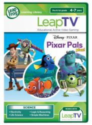 LeapFrog LeapTV - Joc Prietenii Disney Pixar (LEAP39148)