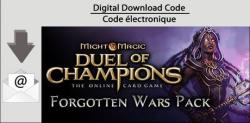 Ubisoft Might & Magic Duel of Champions Forgotten Wars Pack (PC)
