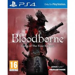 Sony Bloodborne [Game of the Year Edition] (PS4)
