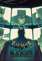 Warner Bros. Interactive Batman Arkham Origins Blackgate [Deluxe Edition] (PC)
