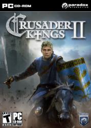 Paradox Interactive Crusader Kings II Dark Ages (PC)