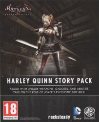 Warner Bros. Interactive Batman Arkham Knight Harley Quinn Story Pack DLC (PC)
