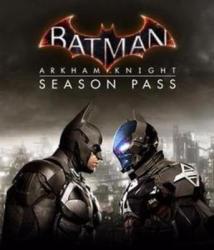 Warner Bros. Interactive Batman Arkham Knight Season Pass (PC)