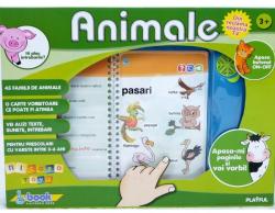 Playful I-Book: Animalele - Carticica electronica (3016-1)