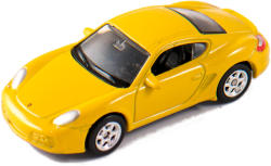 Welly Prosche Cayman S 1:60-64 (52224S)